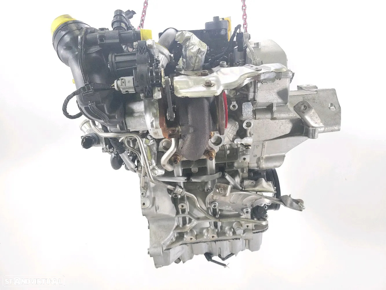 Motor DLAL Volkswagen 1.0 TSI 95CV - 4