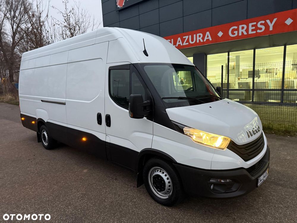 Iveco Daily 35S140, 2.3 140KM, L4H3, 20tys przebieg, Jak nowe - 18