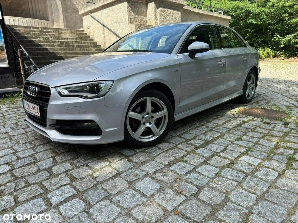 Audi A3 Limousine - 3