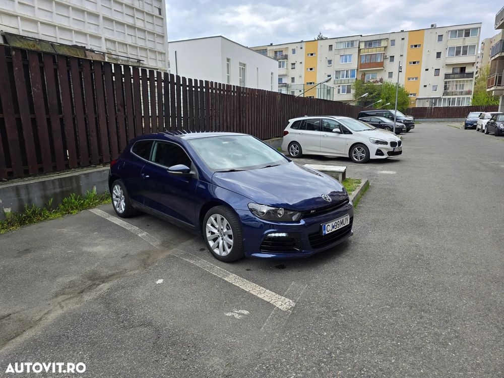 Volkswagen Scirocco - 5