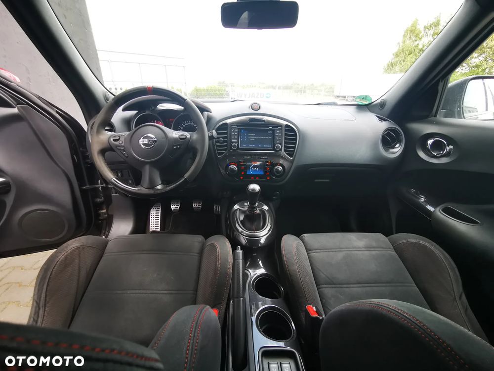 Nissan Juke 1.6 DIG-T Nismo RS - 9