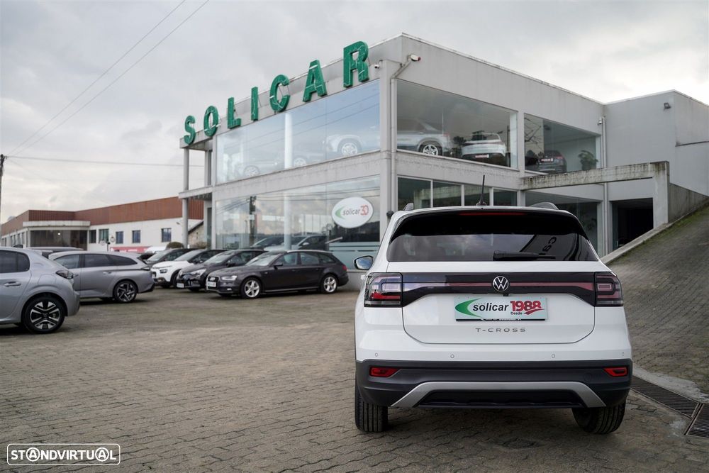VW T-Cross 1.0 TSI BlackStyle - 5