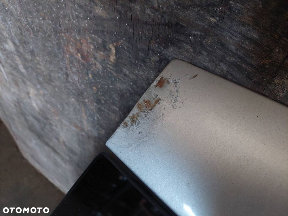 KLAPA BAGAŻNIKA KOMPLETNA MERCEDES-BENZ W163 ML 320 - 4