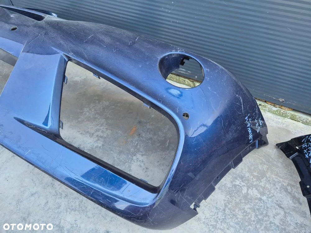 ZDERZAK TYLNY PRZEDNI BMW X3 / X4 / F26 / F25 M-PAKIET 10-17r - 5