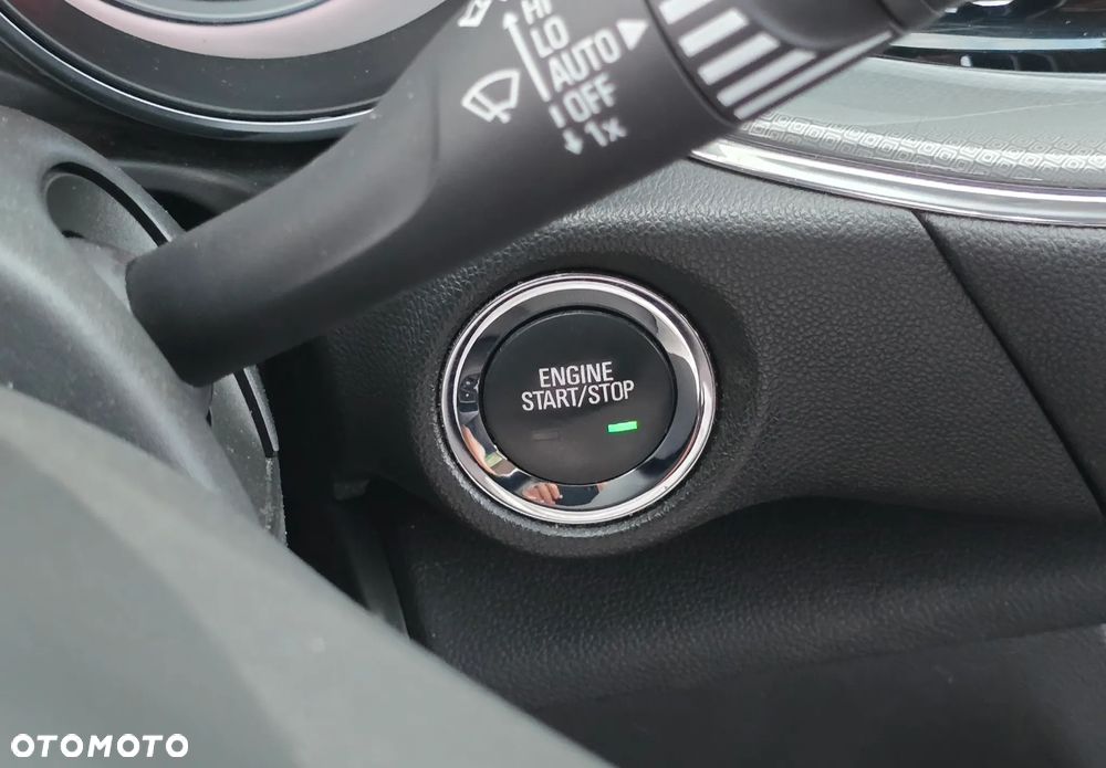 Opel Insignia 1.5 Direct InjectionTurbo Edition - 21