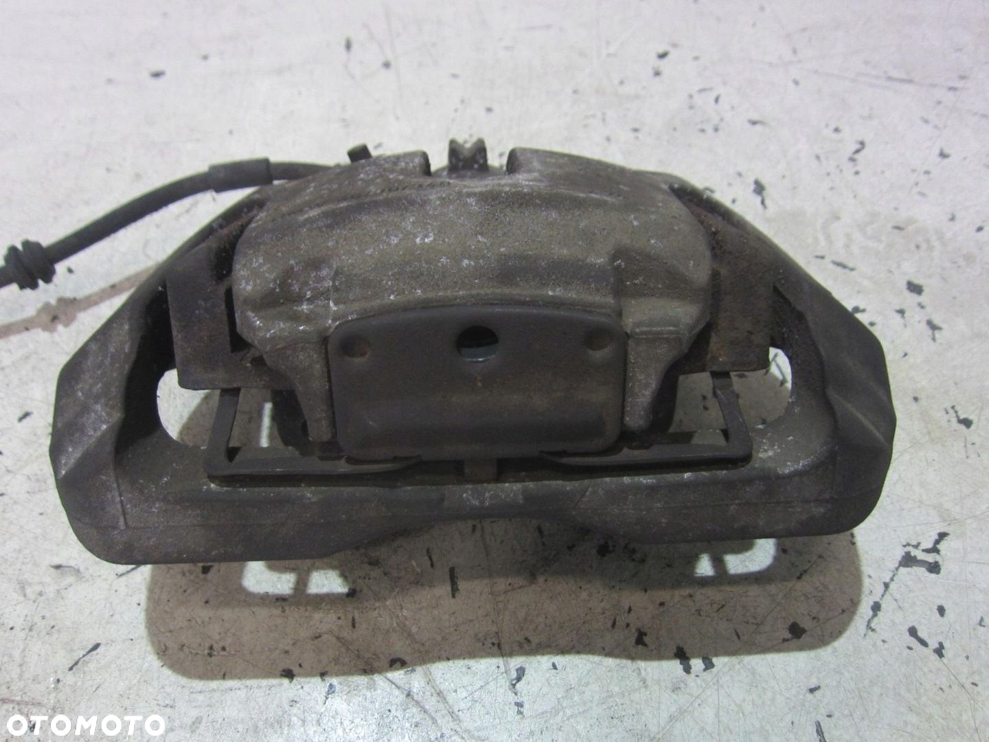 BMW F10 535 640 ZACISK HAMULCOWY PRAWY LEWY ZACISKI SWAP DUŻE KPL 6792690 - 10