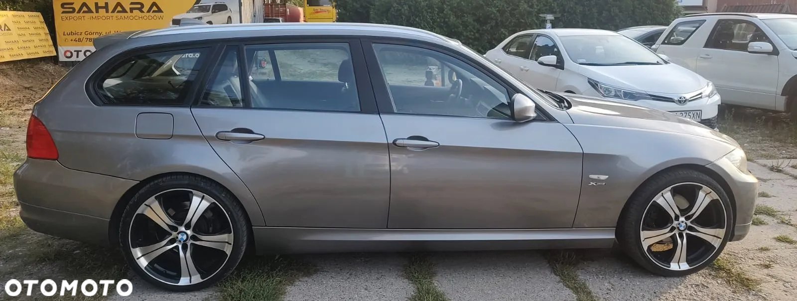 BMW Seria 3 - 5