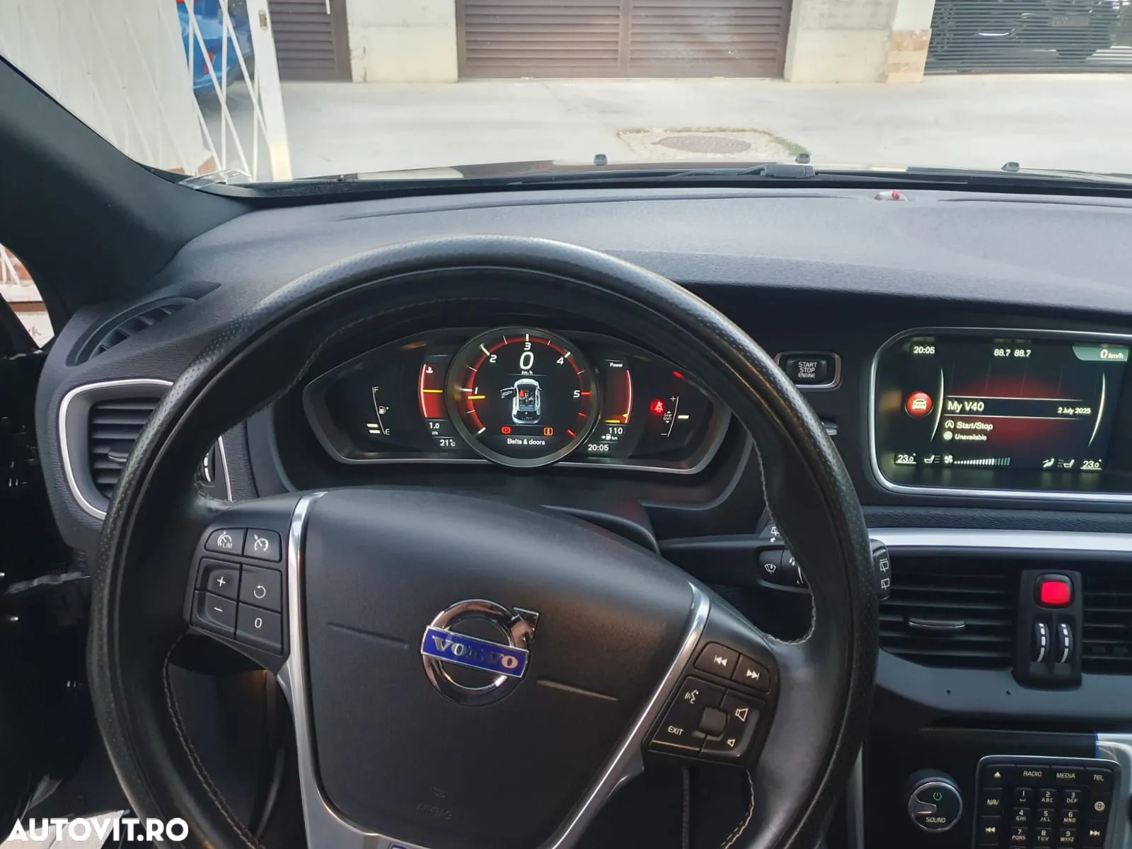 Volvo V40 D4 Rdesign - 9