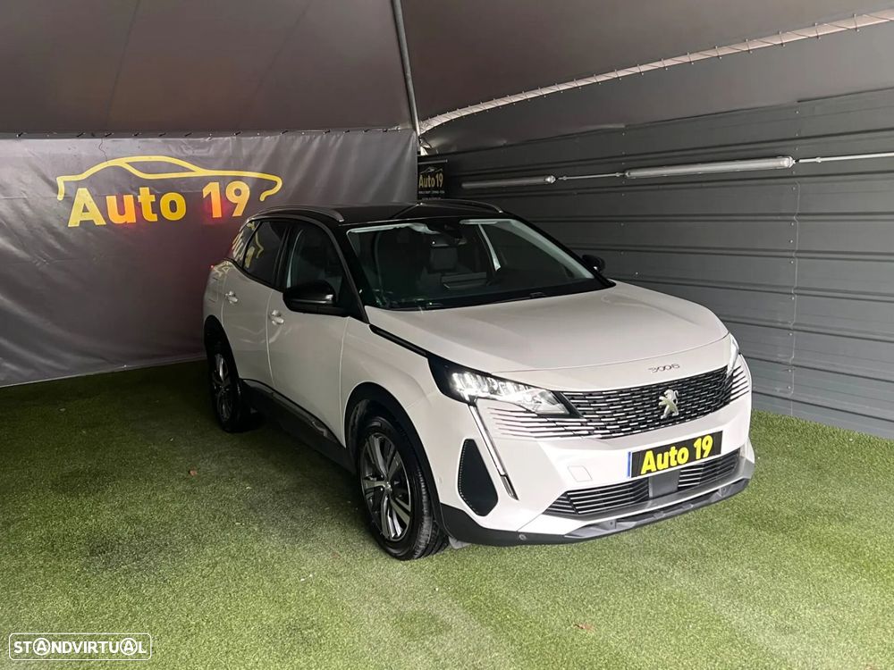 Peugeot 3008 1.2 PureTech Allure Pack EAT8 - 3