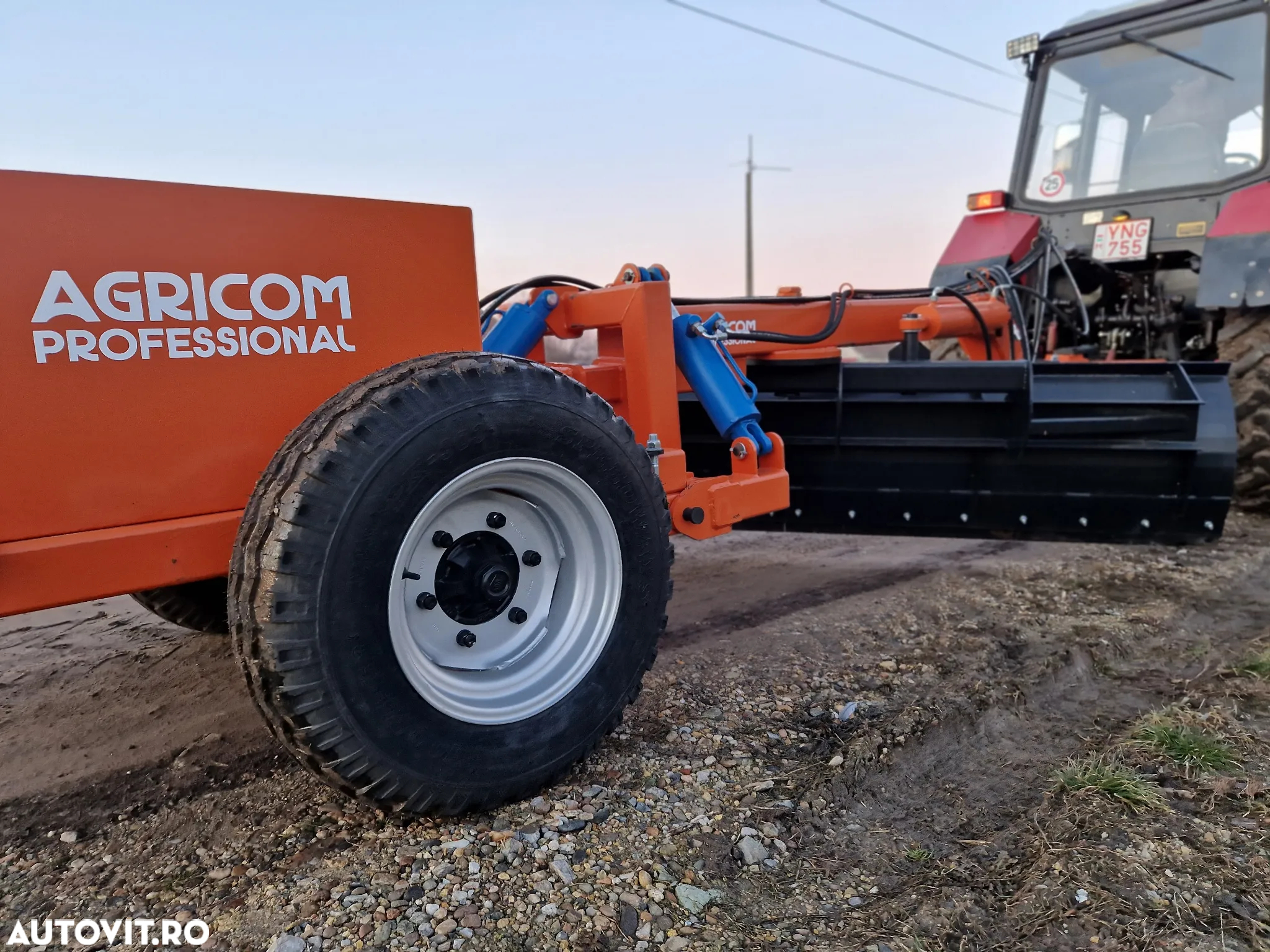 Rotor Greder - 10