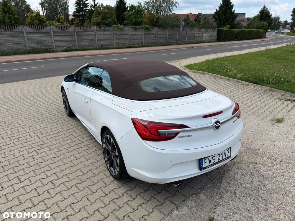 Opel Cascada - 20