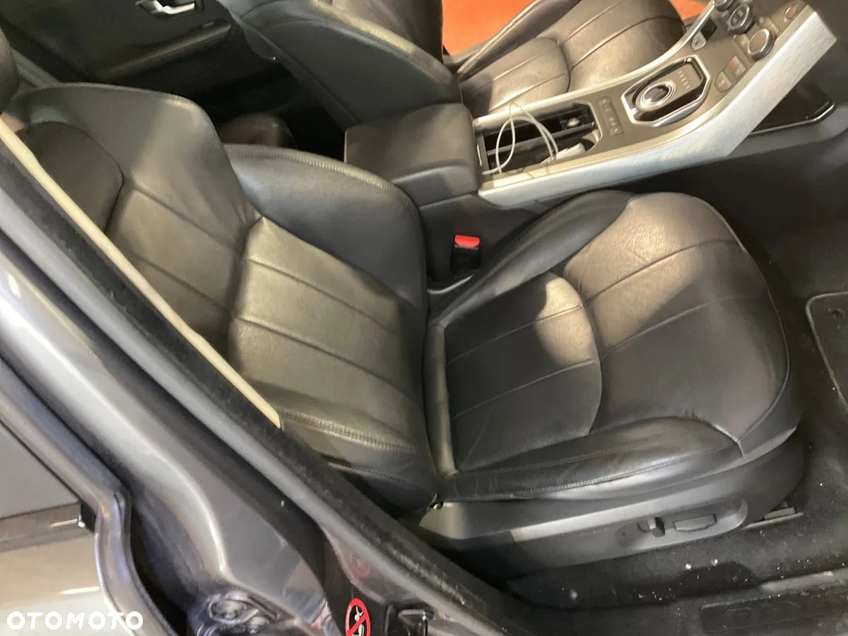 Land Rover Range Rover Evoque 2.0TD4 Pure - 8