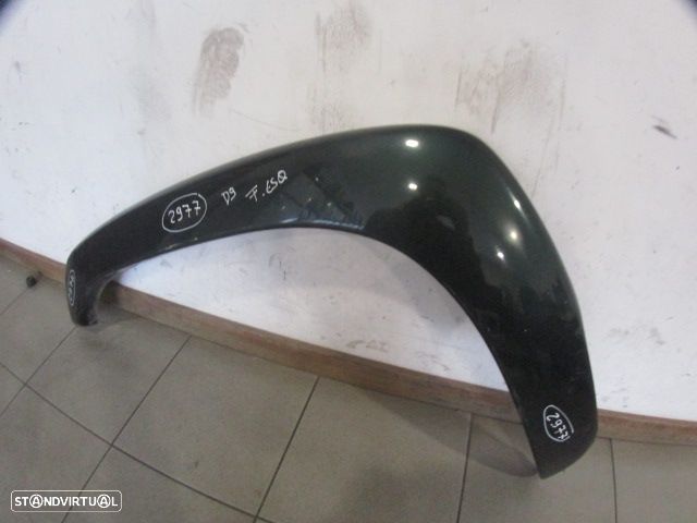 Grelha Friso Gre2977 CHEVROLET TAHOE 2002 5.3I 16V 290CV V8 5P VERDE FRT ESQ GRE GUARDA LAMAS FRT ESQ - 2