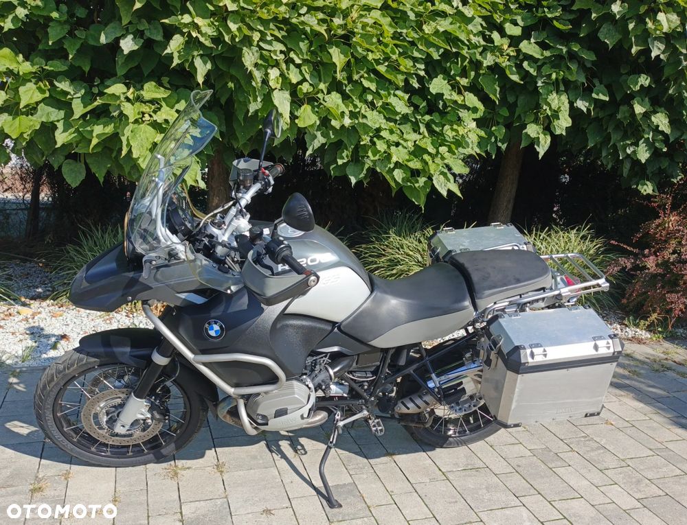 BMW GS
