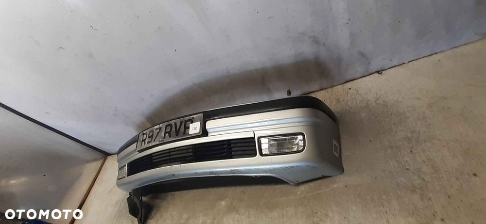 $ ZDERZAK PRZÓD PRZEDNI BMW E36 SERIA 3 LIFT FL TITAN SILBER SREBRNY - 3
