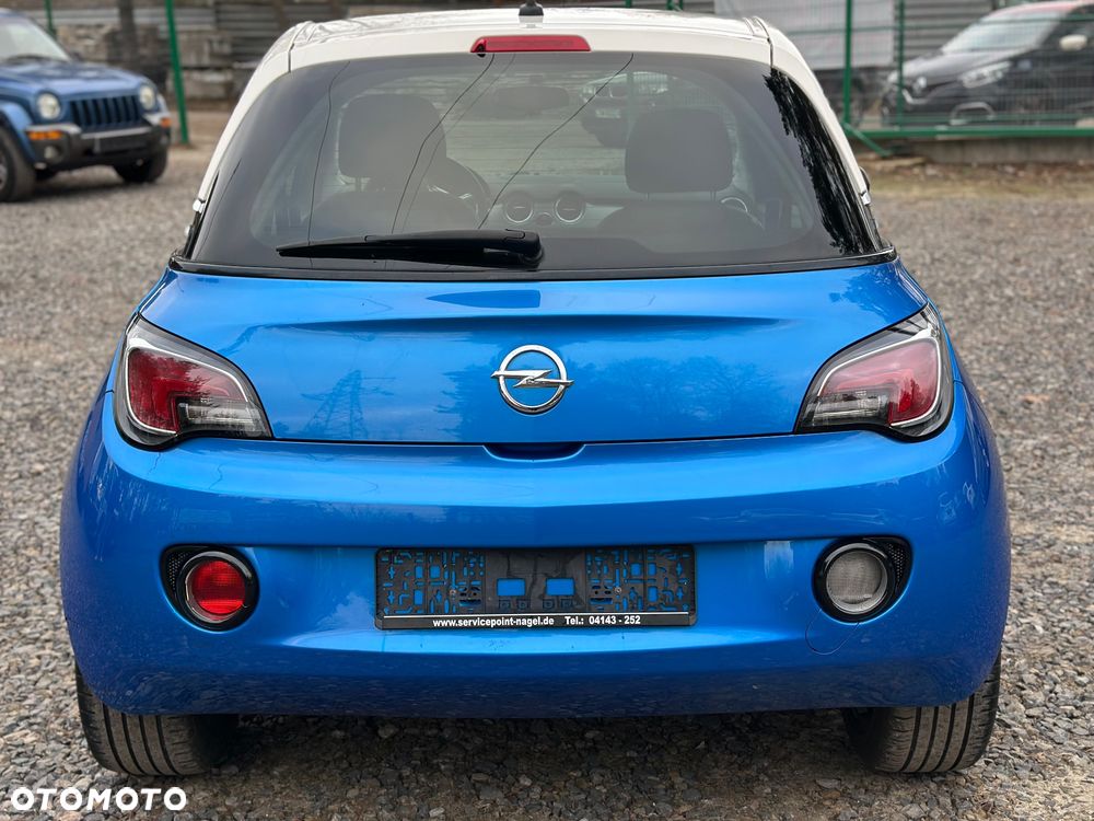 Opel Adam 1.0 Start/Stop Unlimited - 6