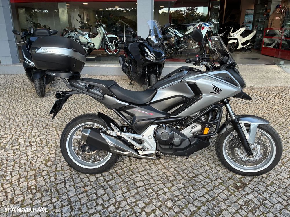 Honda NC750X XA - 1