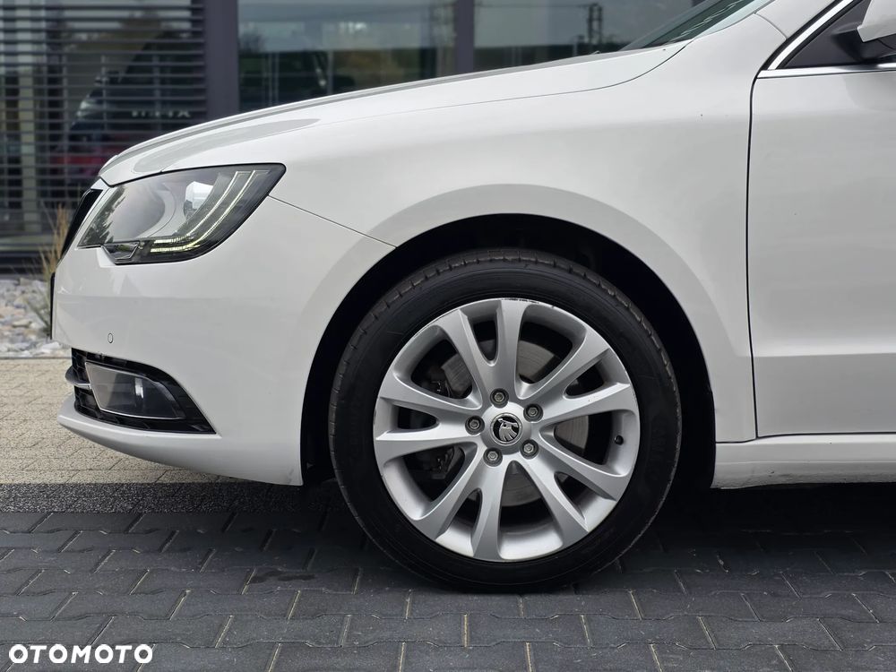 Skoda Superb 1.8 TSI Style - 14