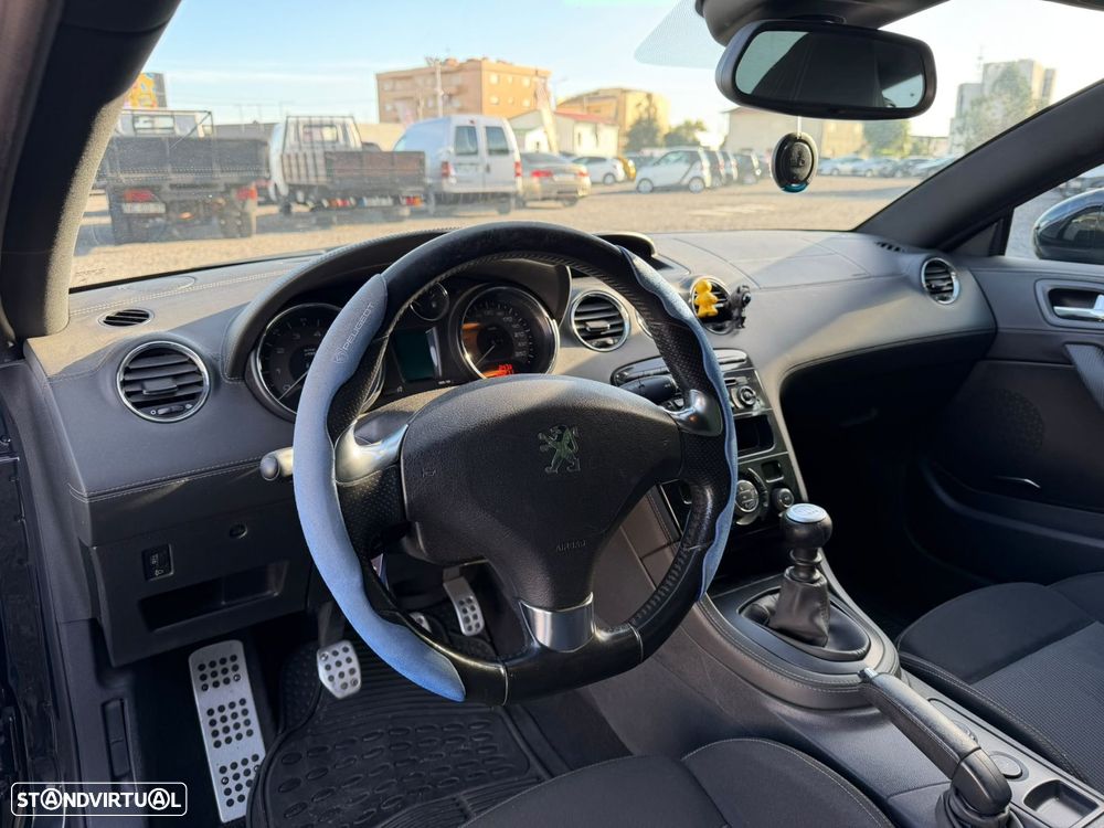Peugeot RCZ 1.6 THP - 31