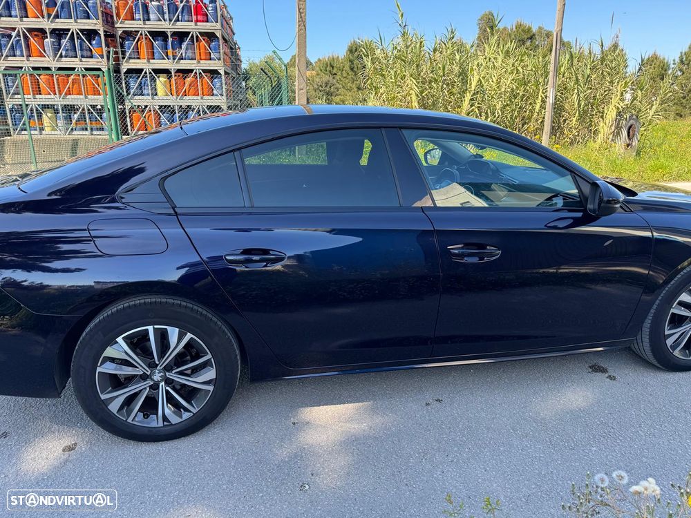 Peugeot 508 - 5