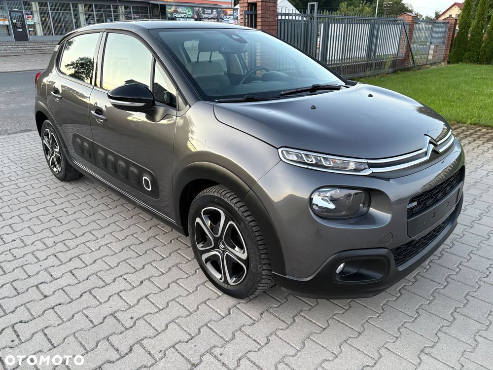 Citroën C3 Pure Tech 110 S&S EAT6 SHINE - 9