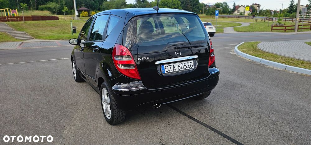 Mercedes-Benz Klasa A 150 Avantgarde Edition 10 - 24