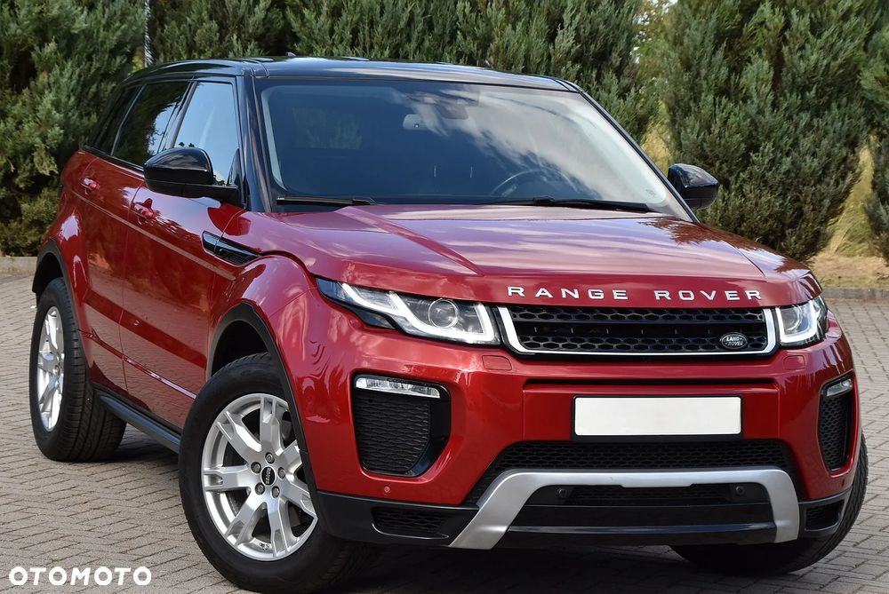 Land Rover Range Rover Evoque - 1