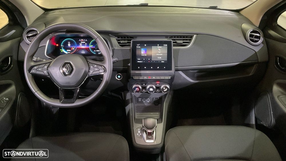 Renault Zoe (c/ Bateria) Zen 50 - 5