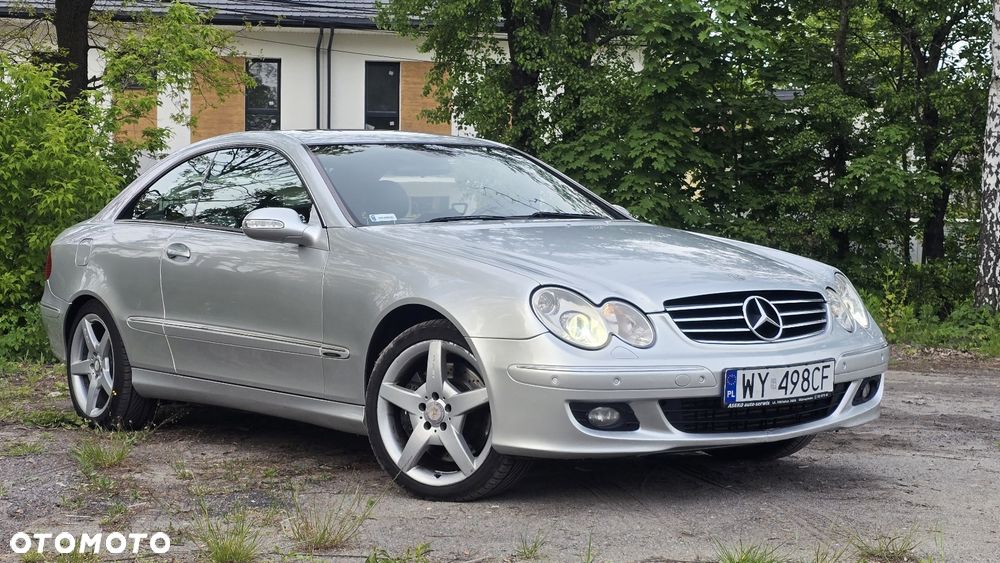 Mercedes-Benz CLK - 3