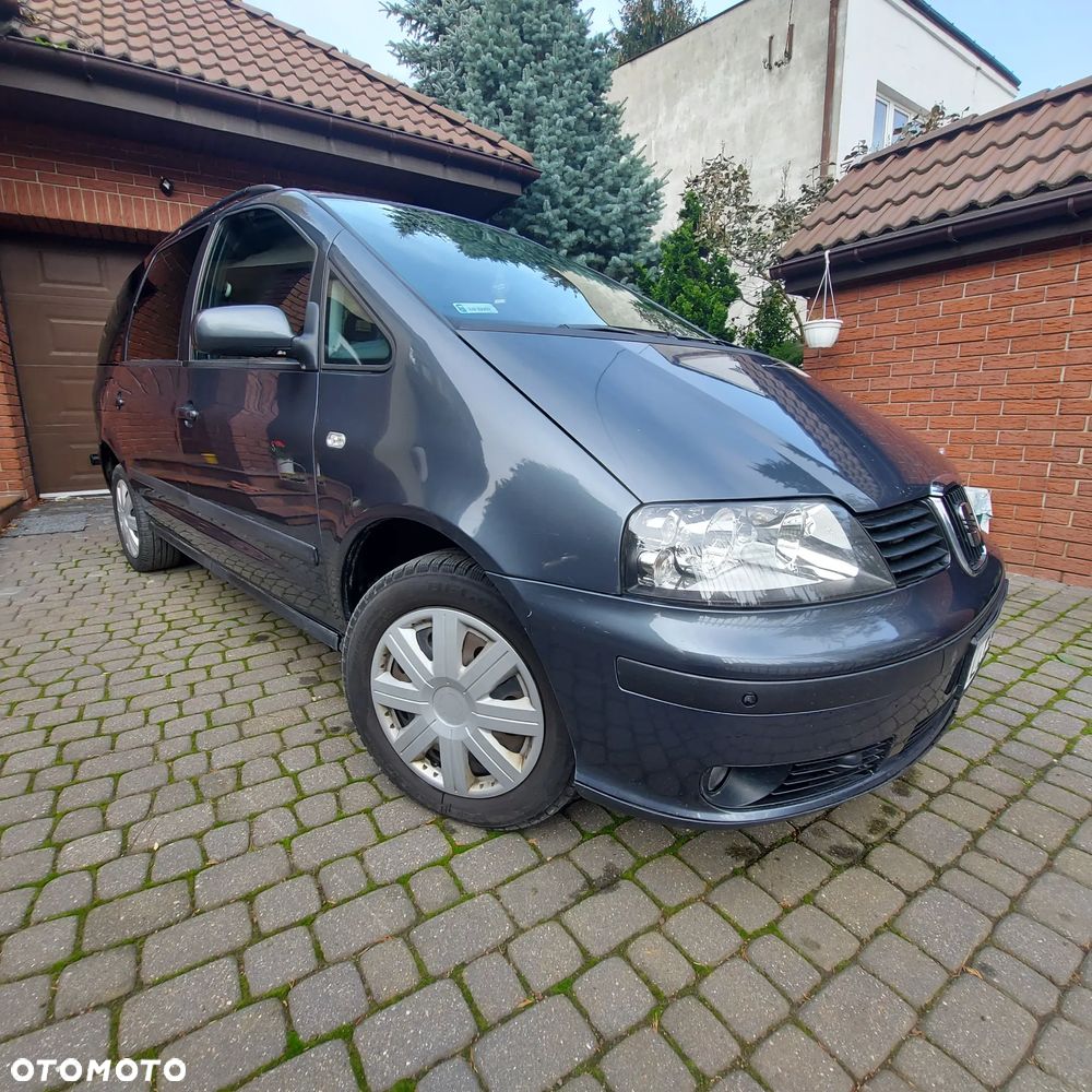 Seat Alhambra 1.9 TDI Reference - 2