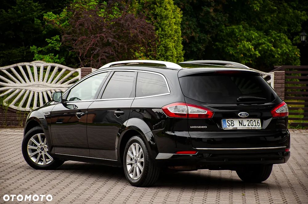 Ford Mondeo 2.0 TDCi Titanium - 18