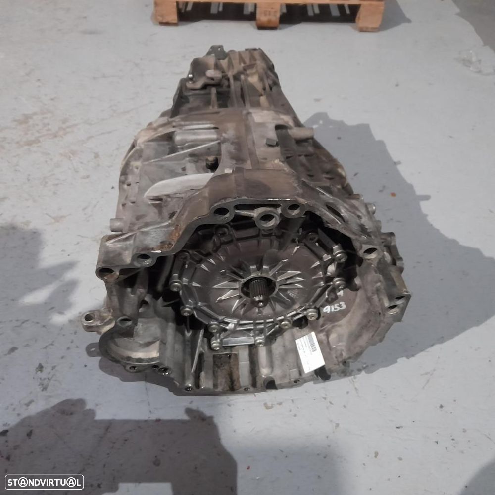 CAIXA DE VELOCIDADES AUDI A4 BERLINA 8E - 1
