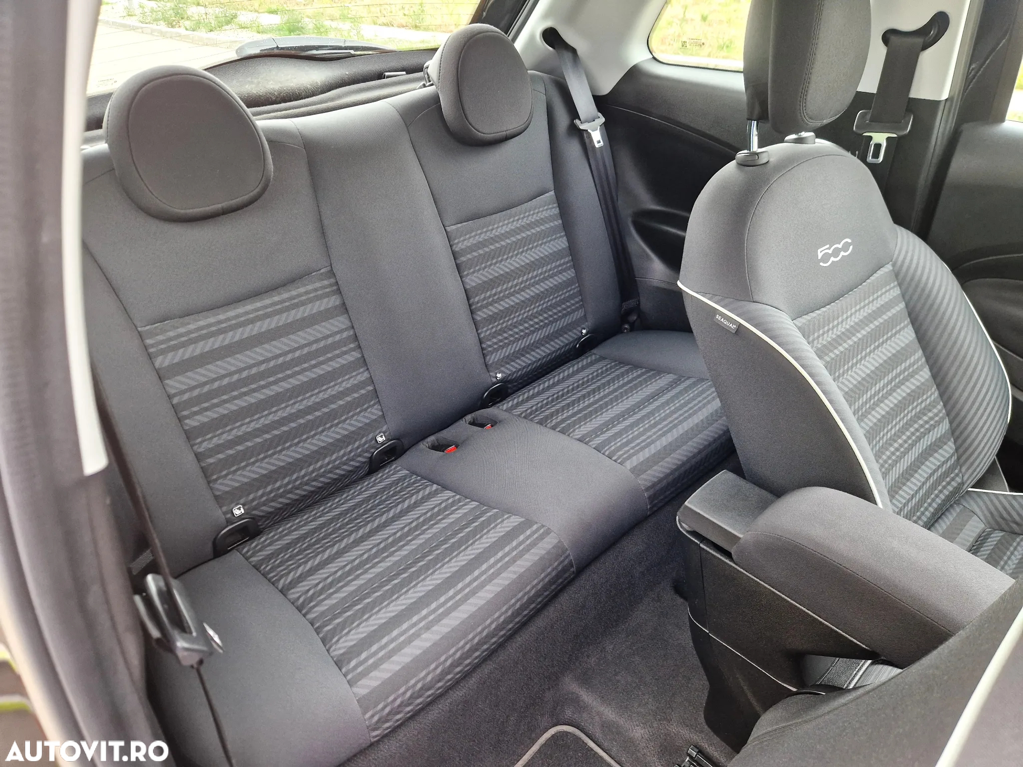 Fiat 500 500e Action - 12