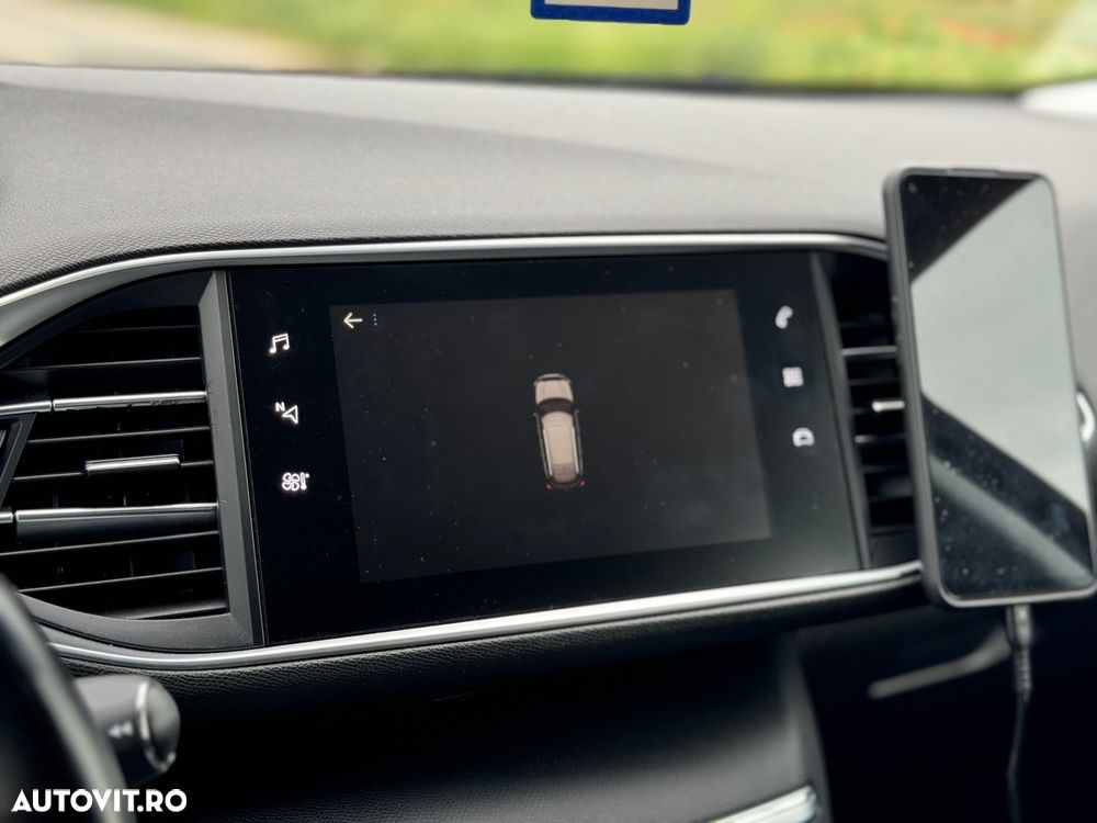 Peugeot 308 BlueHDi 130 EAT6 Stop & Start Active Business-Paket - 12