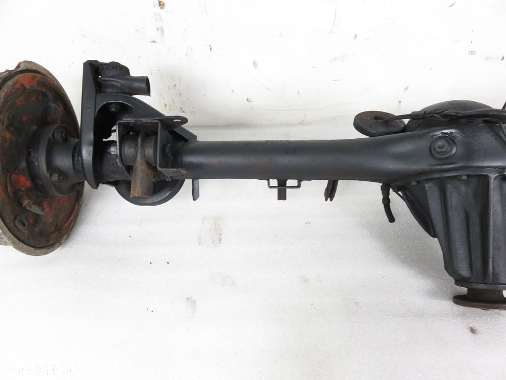 MOST TYLNY LADA NIVA - 8