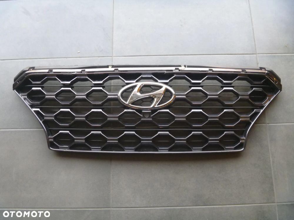 SANTA FE IV LIFT 1.6T GDI HYBRYDA KIA SORENTO IV CHŁODNICA KLIMY 97606-P2000 - 8