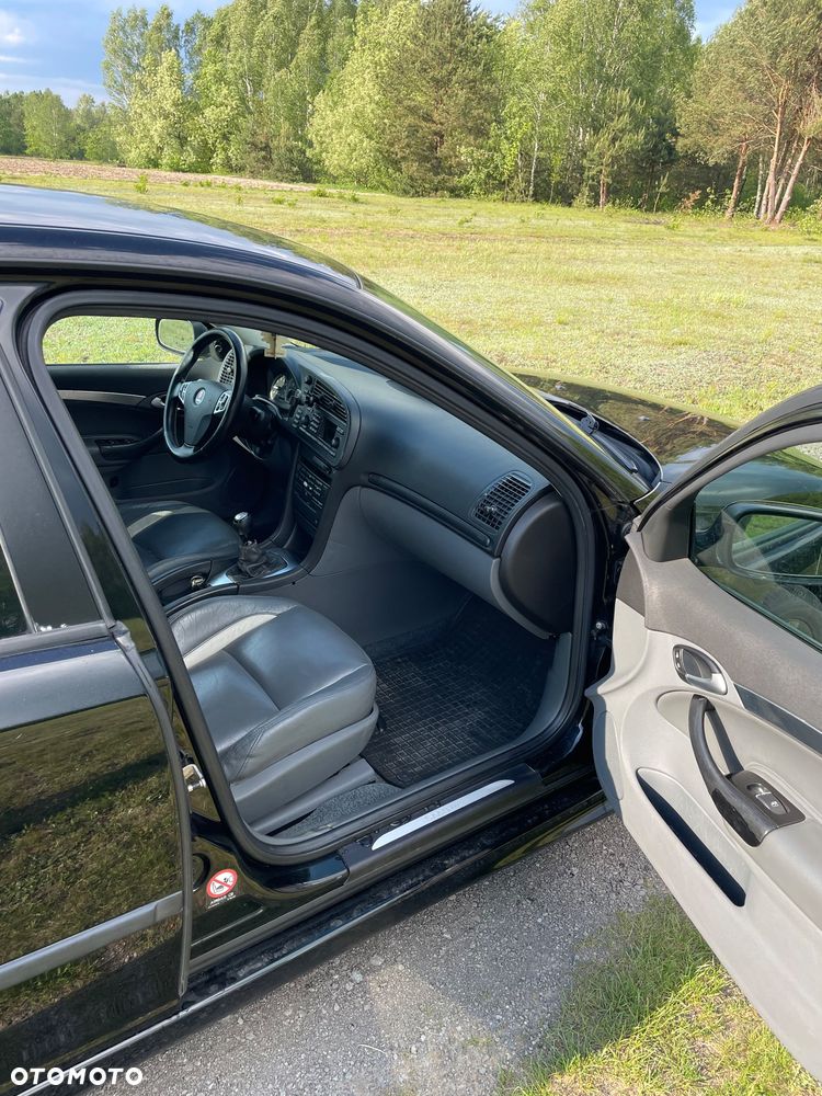 Saab 9-3 2.0TS Aero - 11