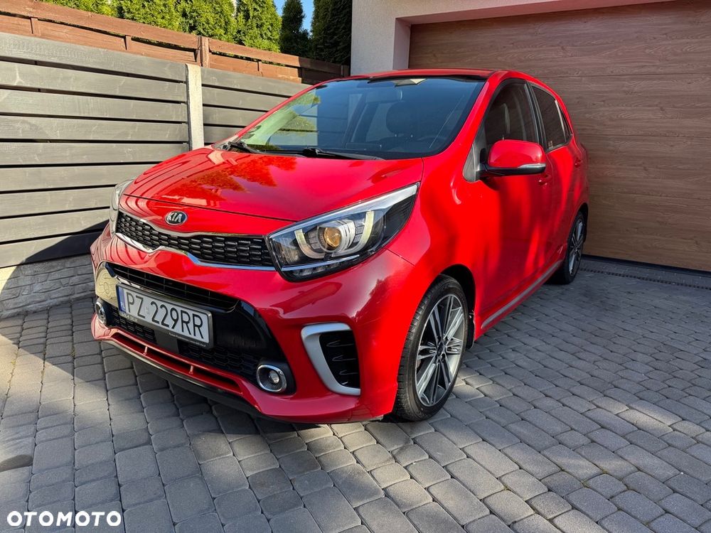 Kia Picanto 1.2 GT Line - 1