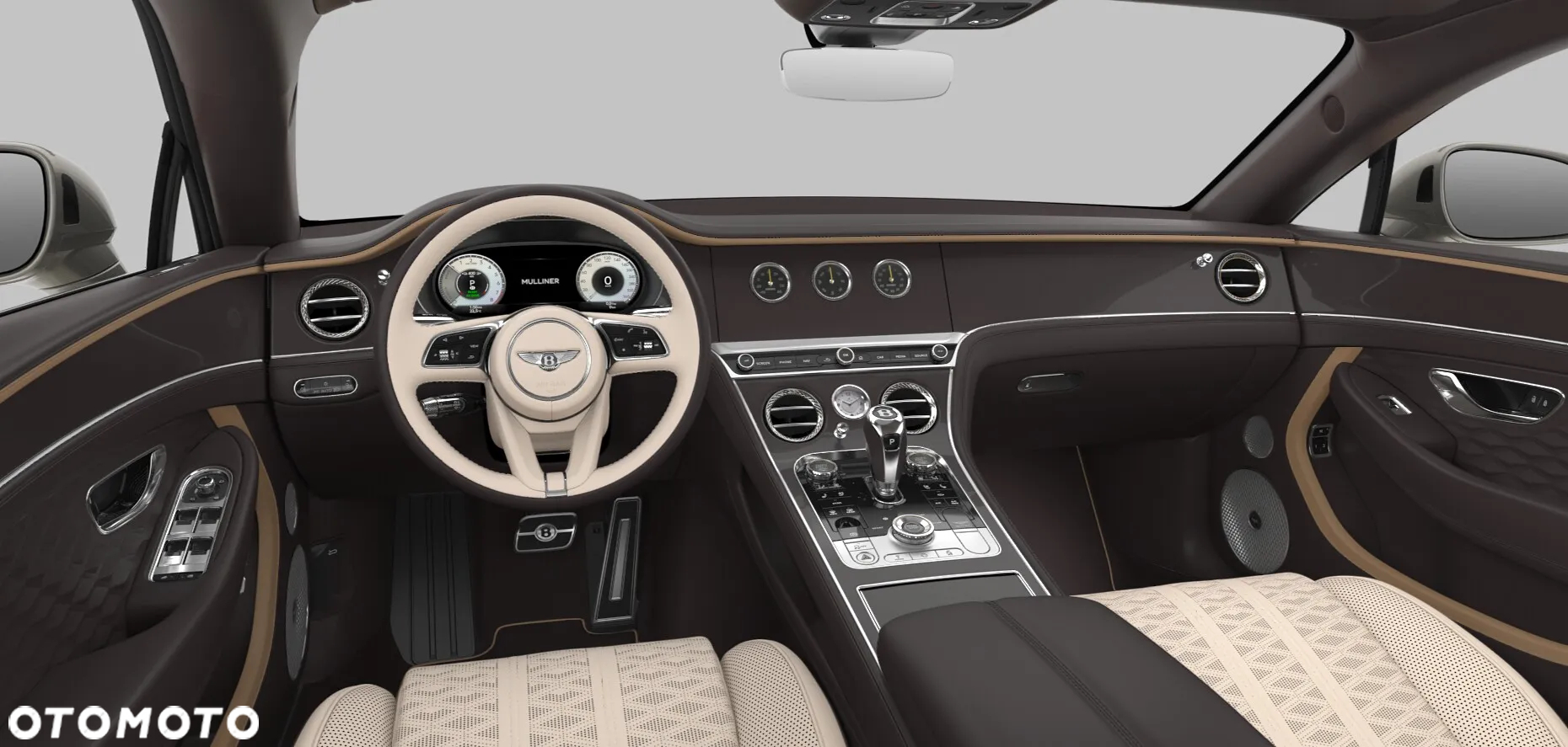 Bentley Continental GT - 6