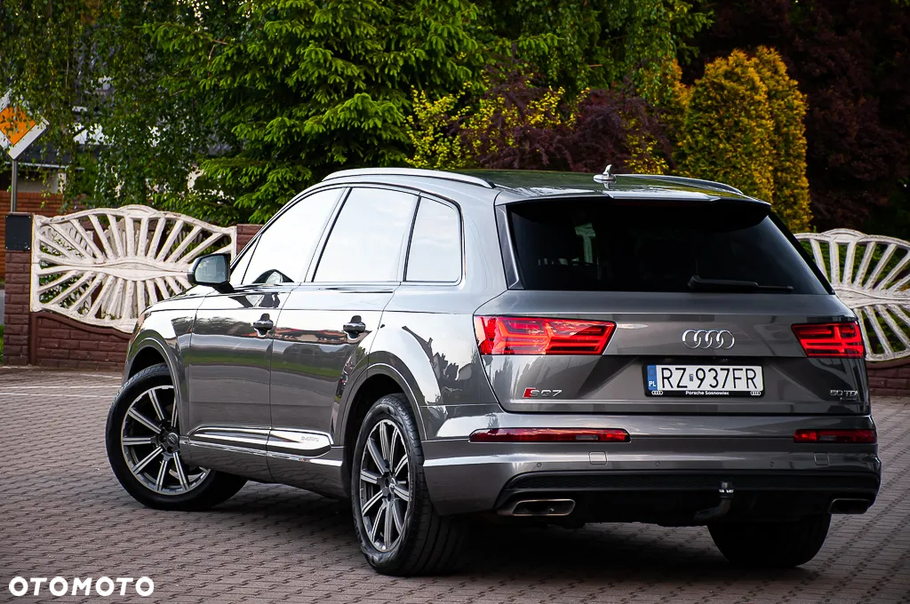 Audi Q7 50 TDI Quattro Tiptronic - 6