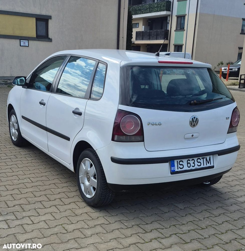 Volkswagen Polo 1.2 Comfortline - 4