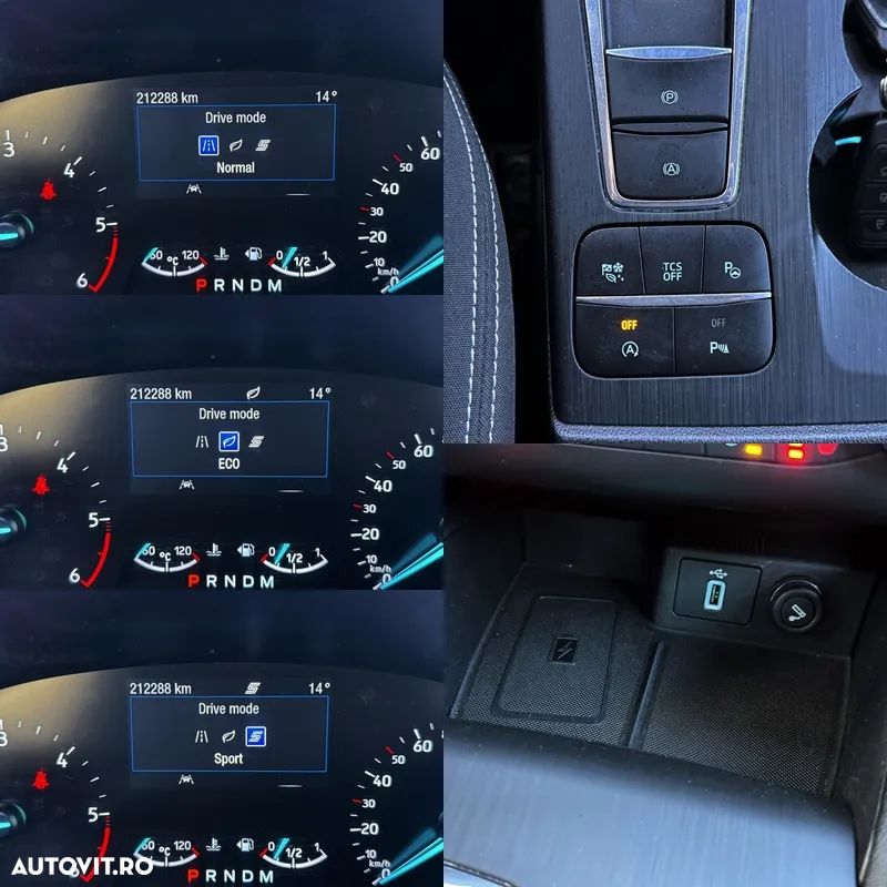 Ford Focus 1.5 EcoBlue Titanium - 25