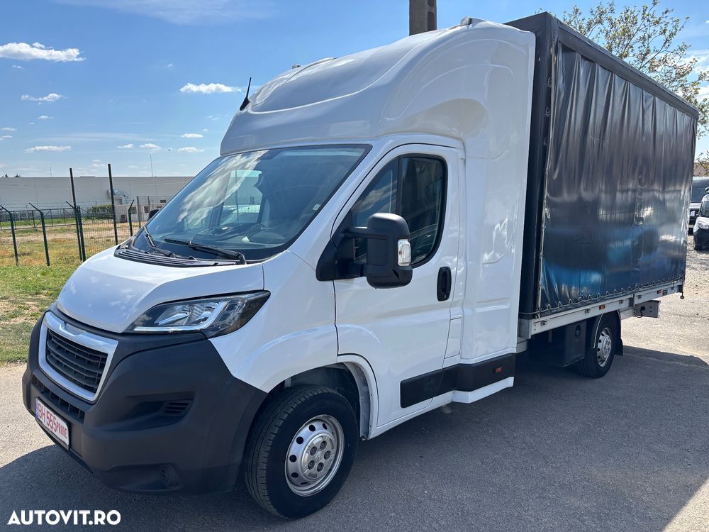 Peugeot Boxer - 2