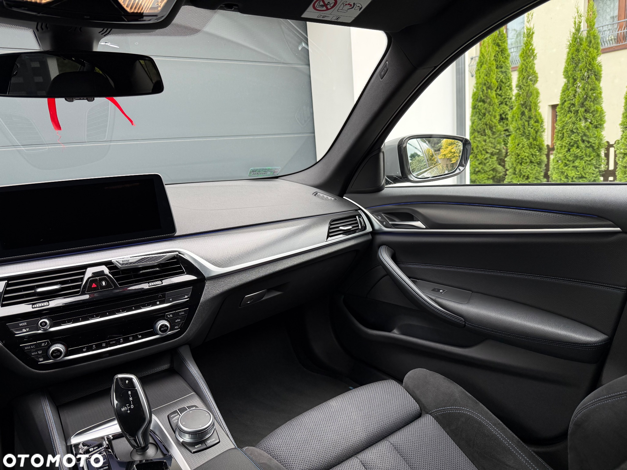 BMW Seria 5 520d xDrive M Sport sport - 10