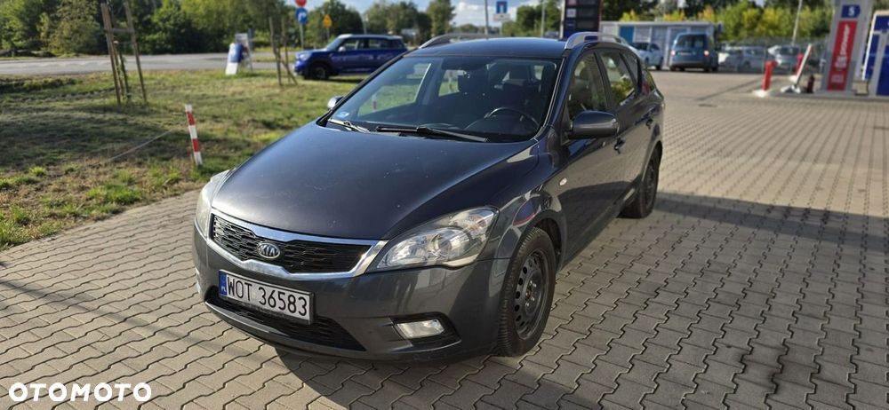 Kia Cee'd