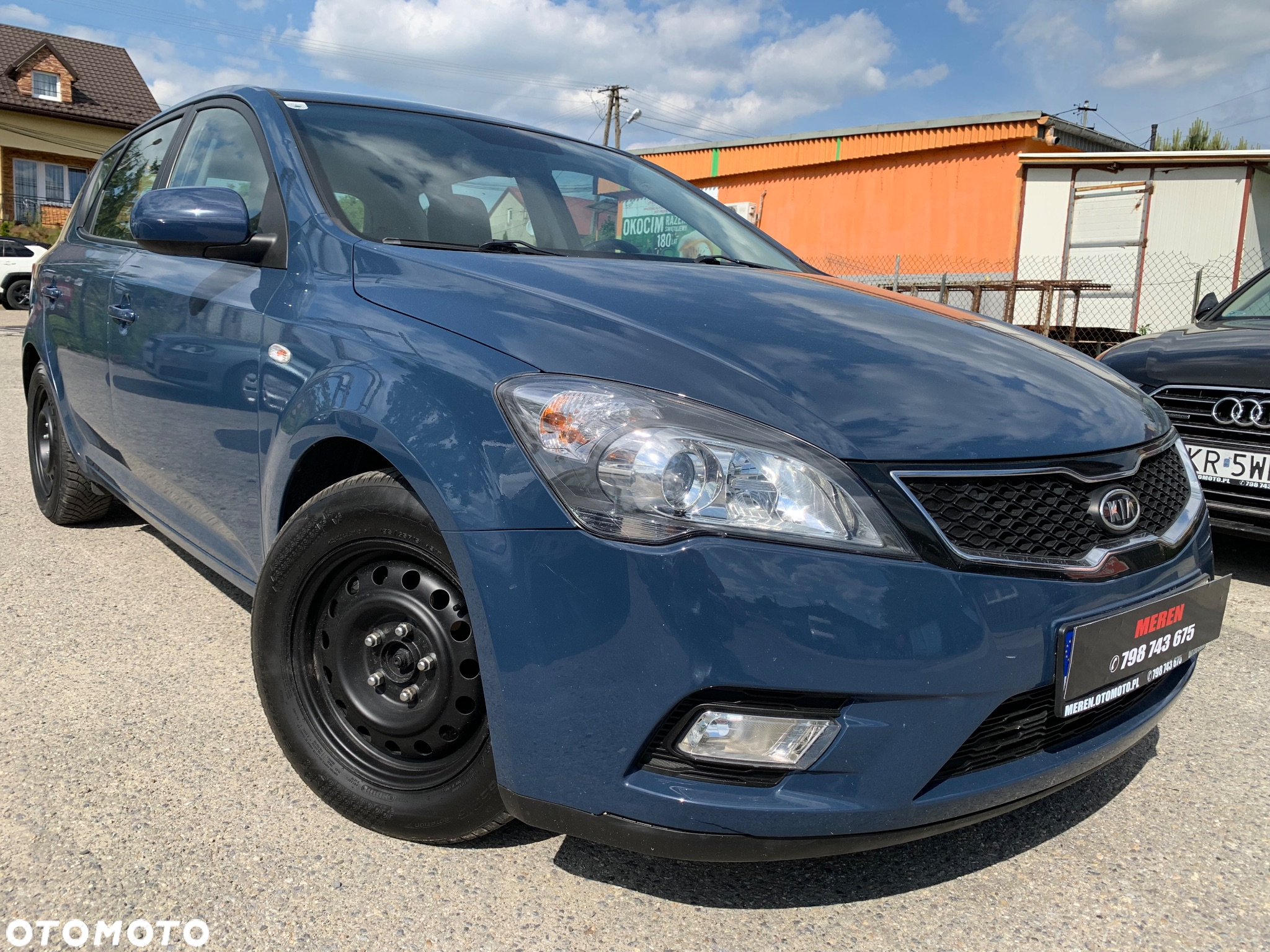 Kia Ceed 1.4 CVVT Dream-Team Edition - 6