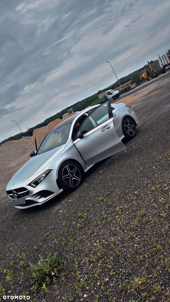 Mercedes-Benz Klasa A 220 4-Matic AMG Line 7G-DCT - 1