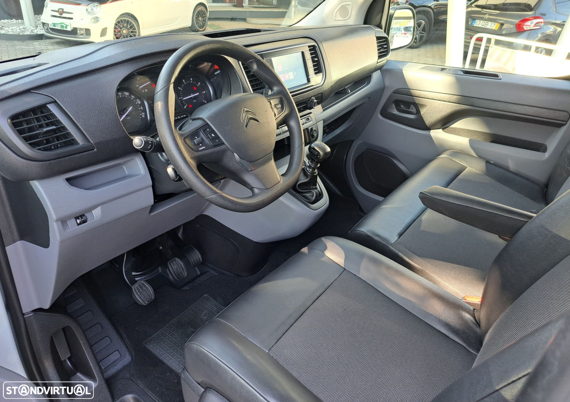 Citroën Jumpy 1.5 BlueHDi M 3Lug - 9