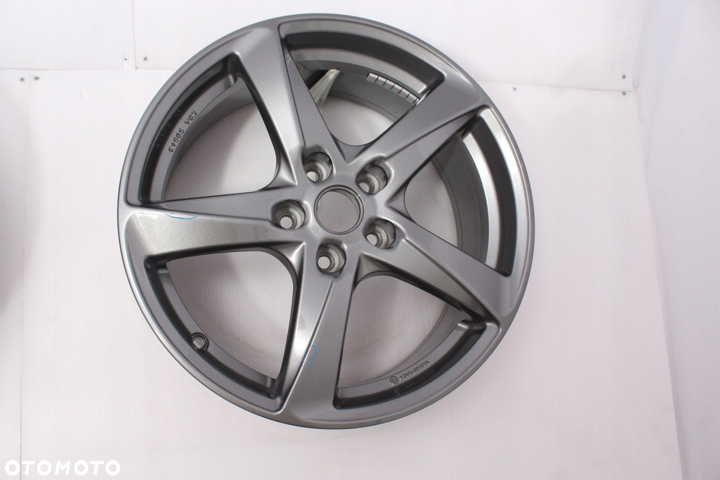 FELGA ALUMINIOWA KBA50443 BROCK 5X114,3 18 ET46 - 1