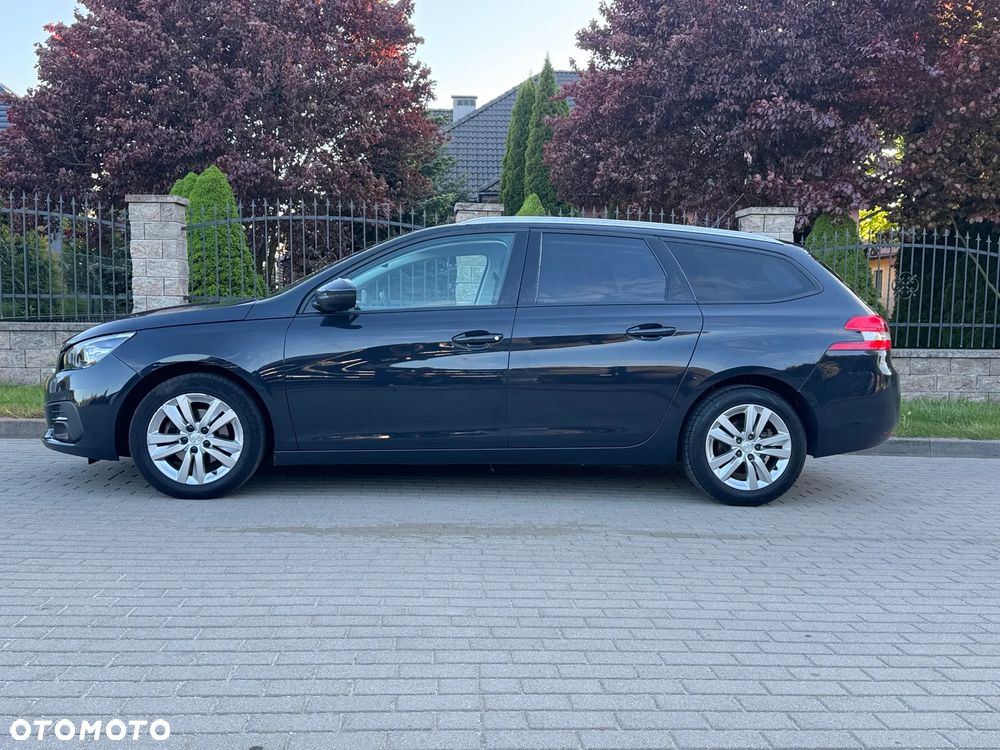 Peugeot 308 1.5 BlueHDi Allure S&S - 2